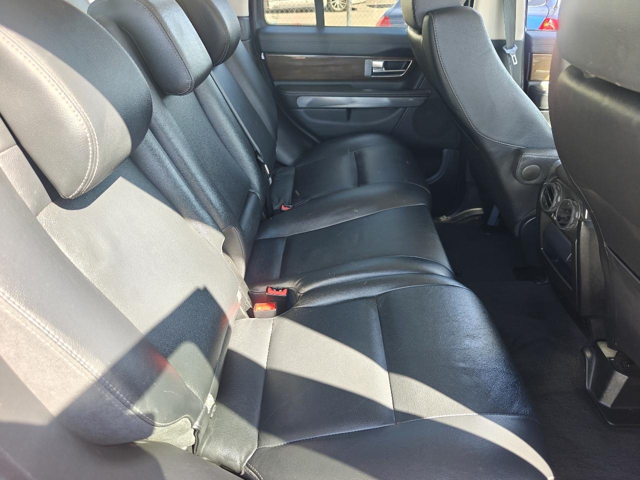 Land Rover Range Rover Sport Sport HSE 2013