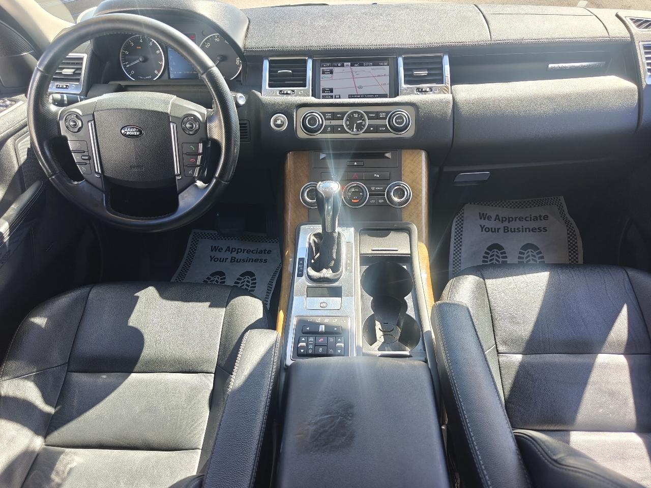 Land Rover Range Rover Sport Sport HSE 2013