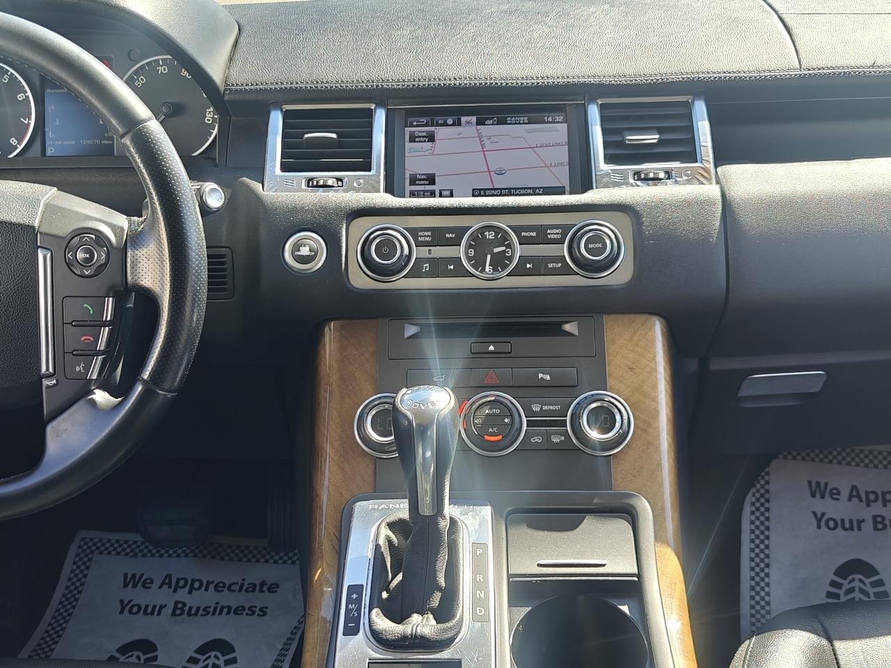 Land Rover Range Rover Sport Sport HSE 2013