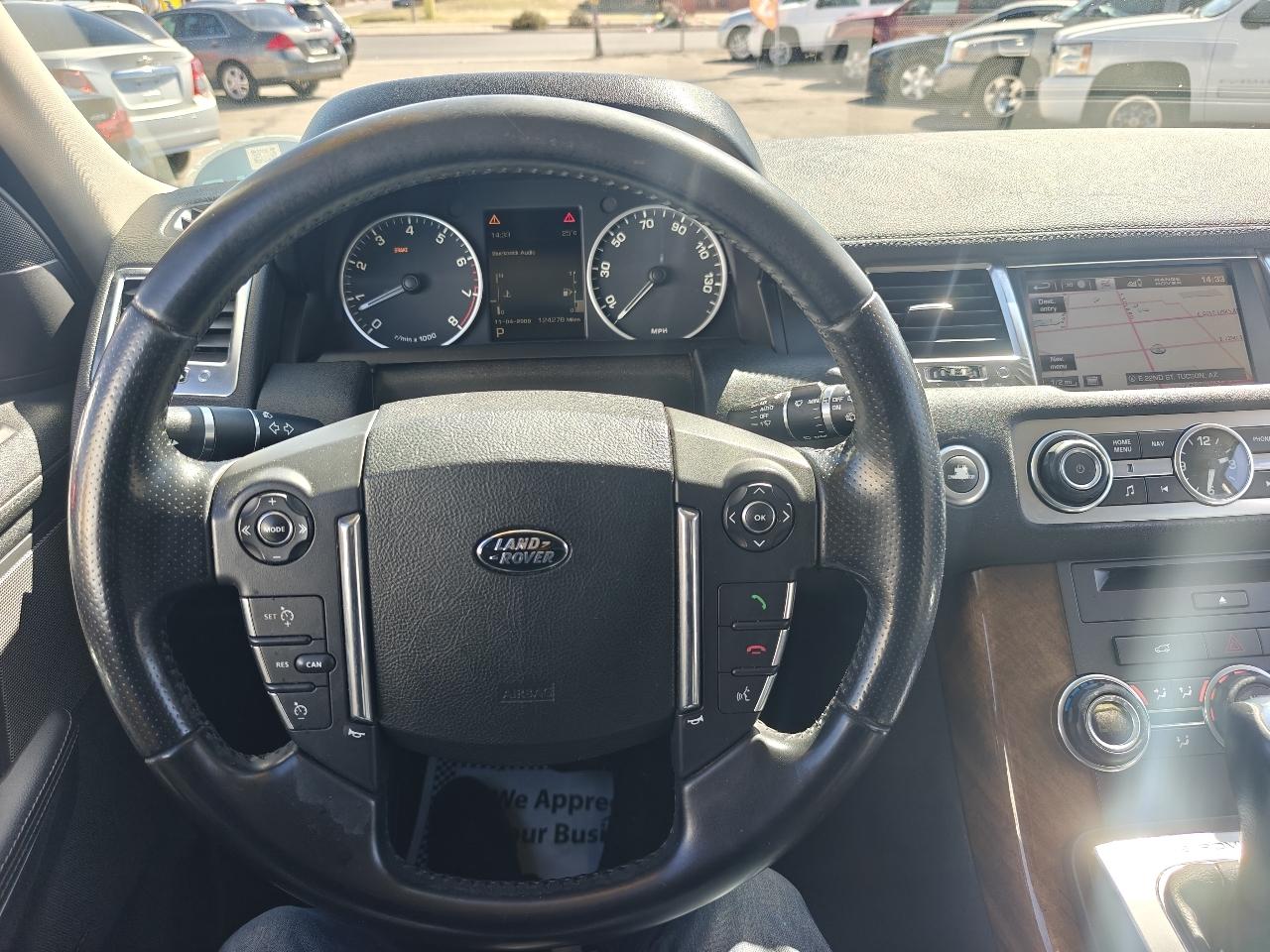 Land Rover Range Rover Sport Sport HSE 2013