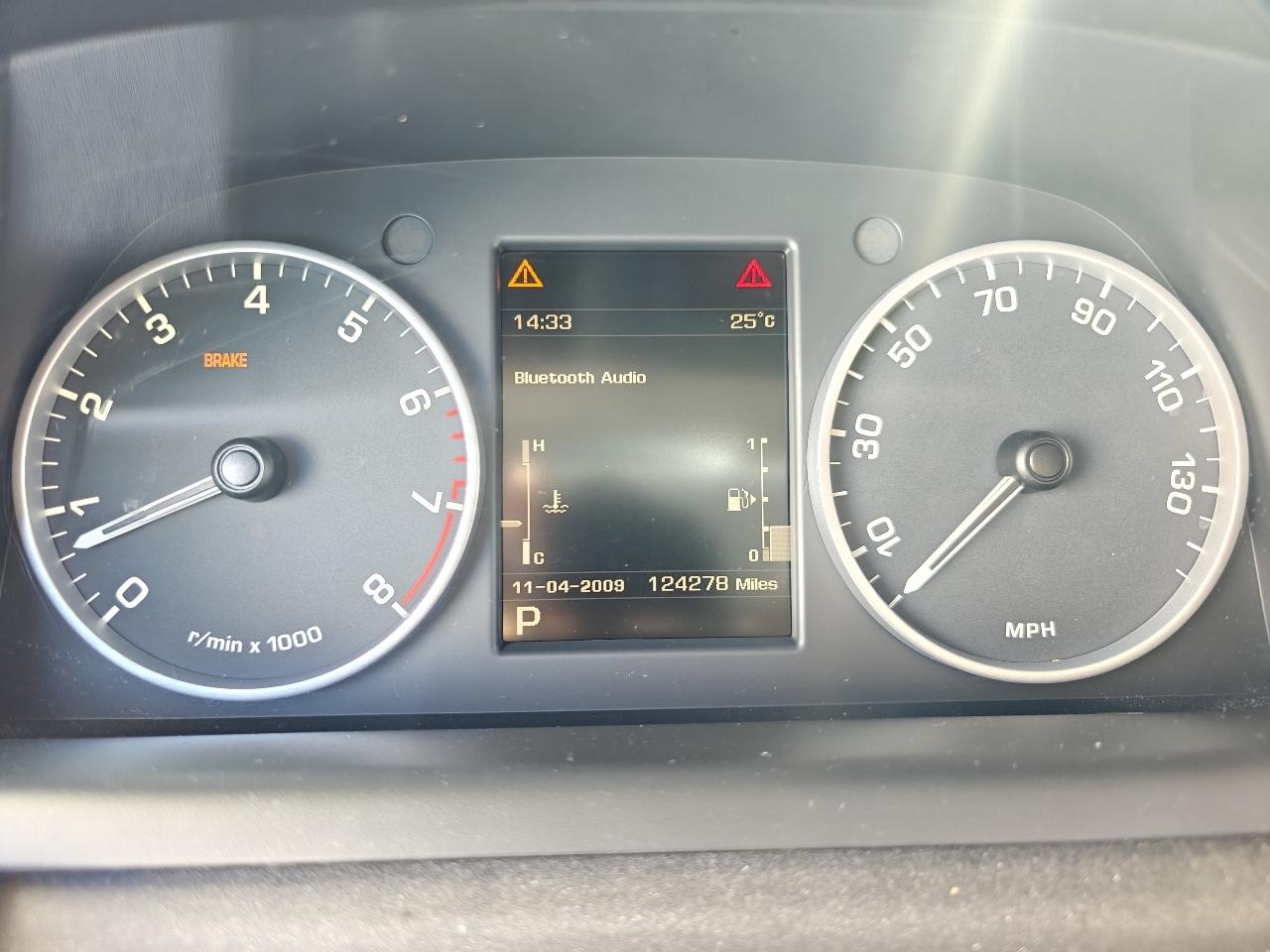 Land Rover Range Rover Sport Sport HSE 2013