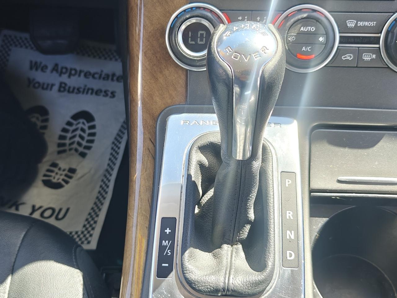 Land Rover Range Rover Sport Sport HSE 2013