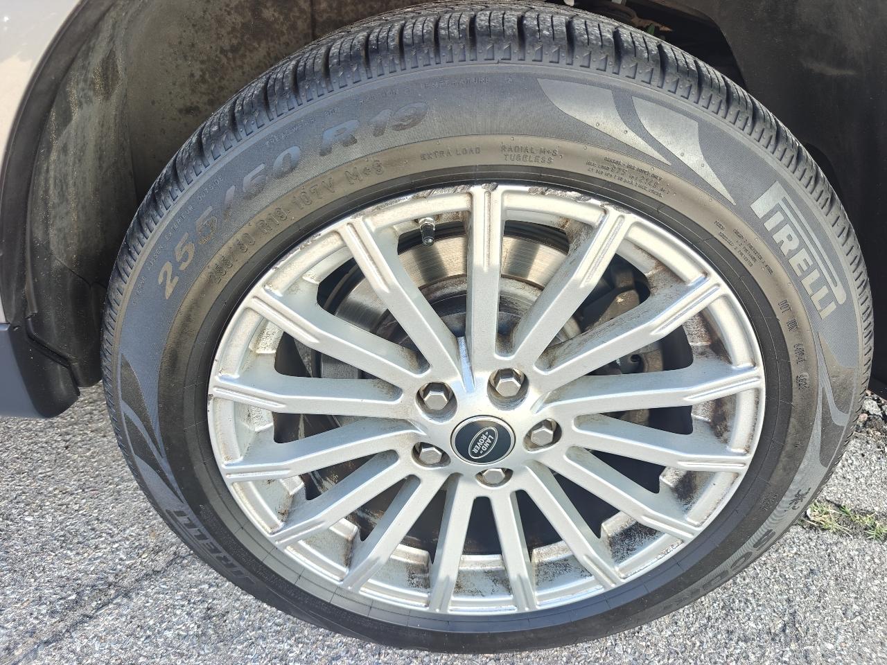 Land Rover Range Rover Sport Sport HSE 2013