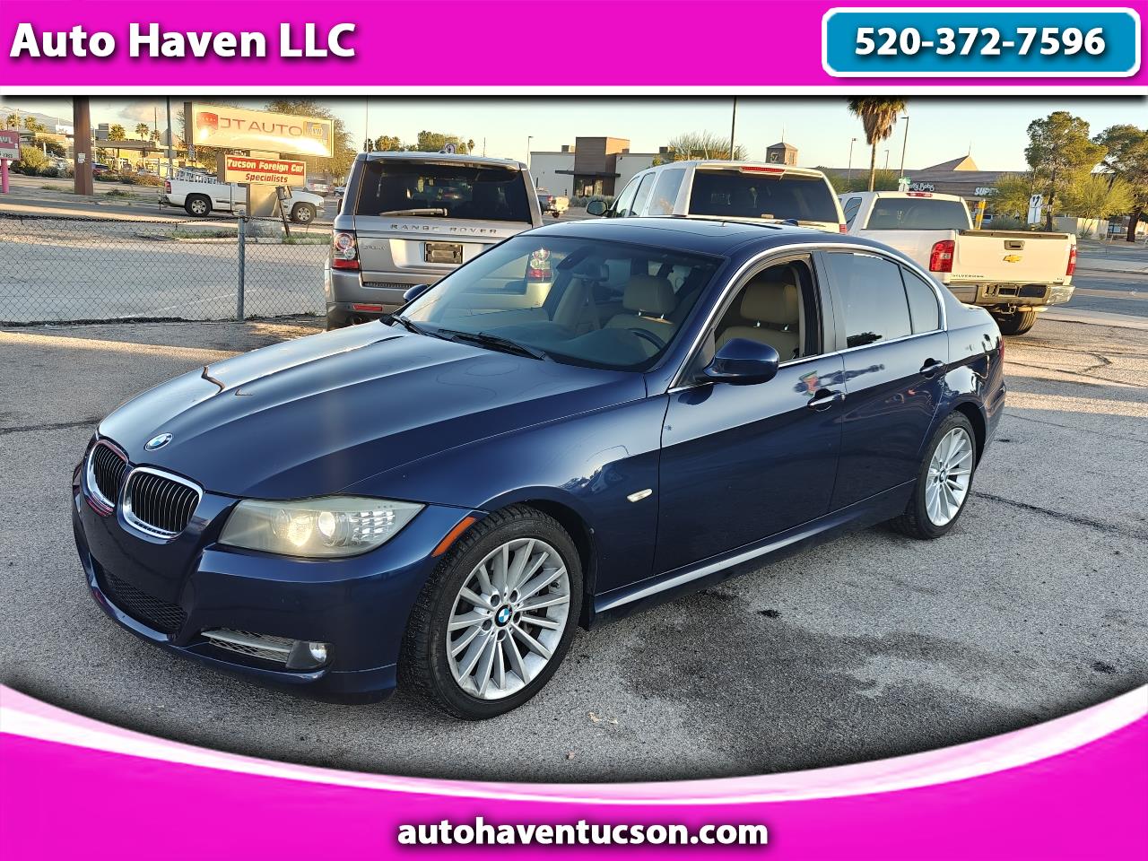 2011 BMW 3 Series 335d's photo