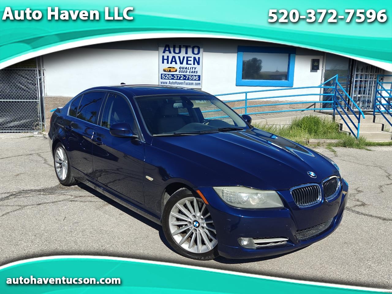 2011 BMW 335D Turbo Diesel