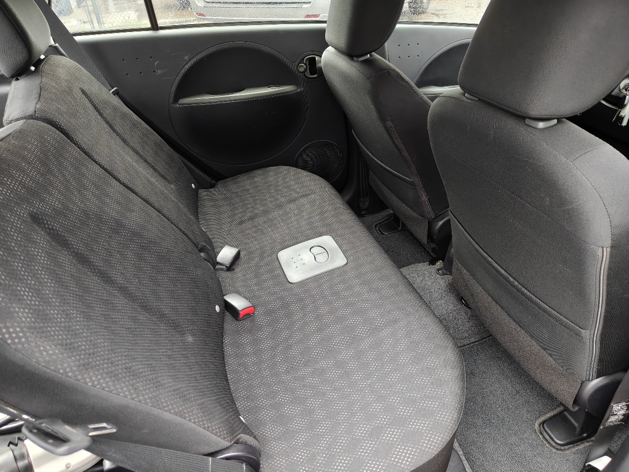 Mitsubishi I-MiEV  2012