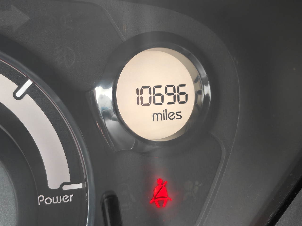 Mitsubishi I-MiEV  2012