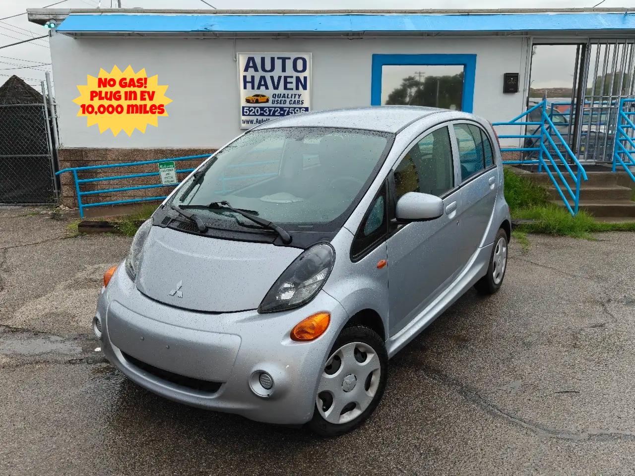 2012 Mitsubishi I-MiEV 10K MILES