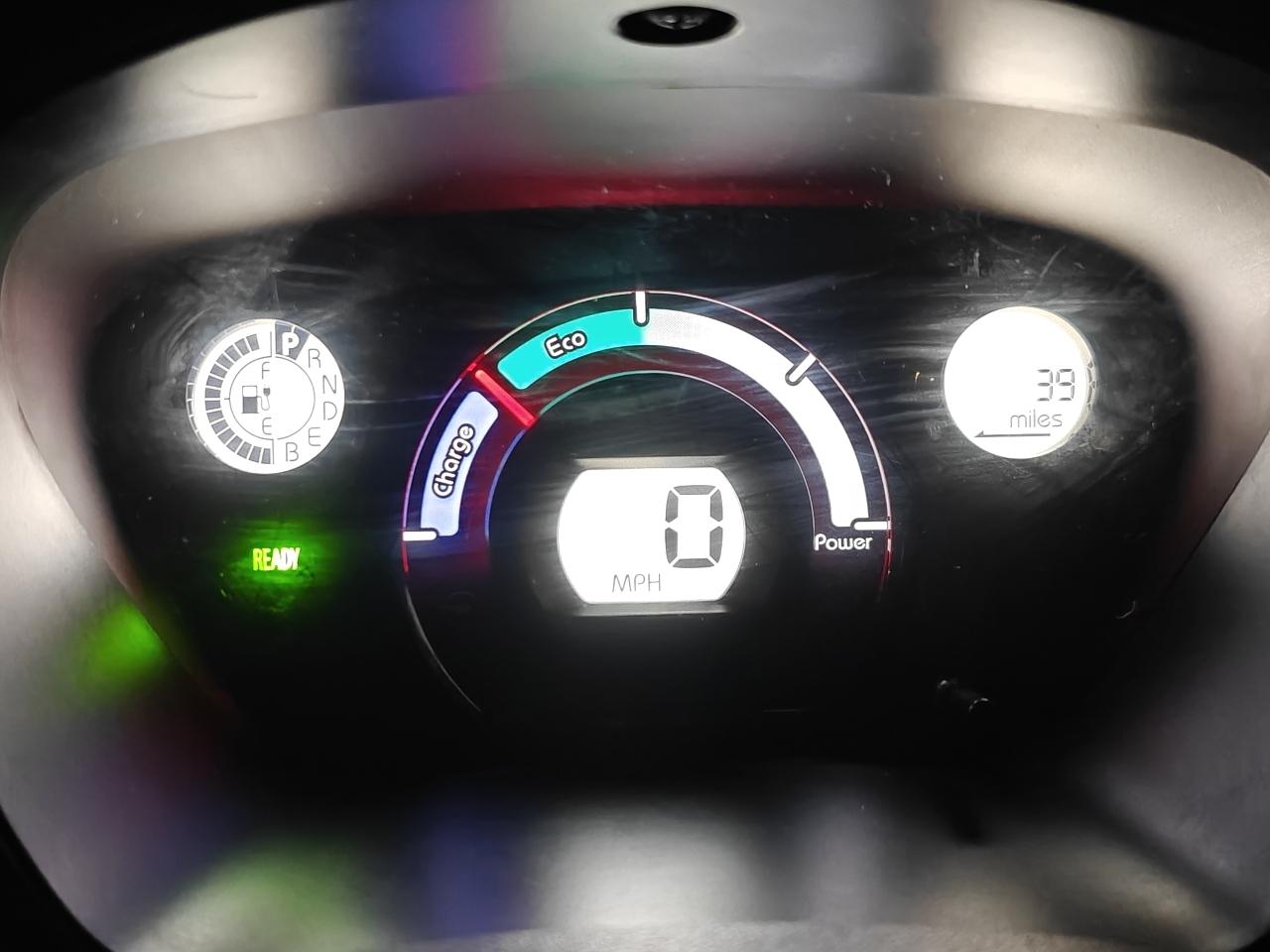 Mitsubishi I-MiEV  2012