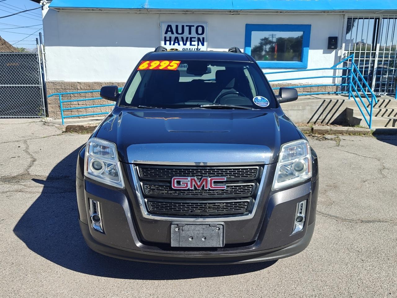 GMC Terrain SLE2 FWD 2013