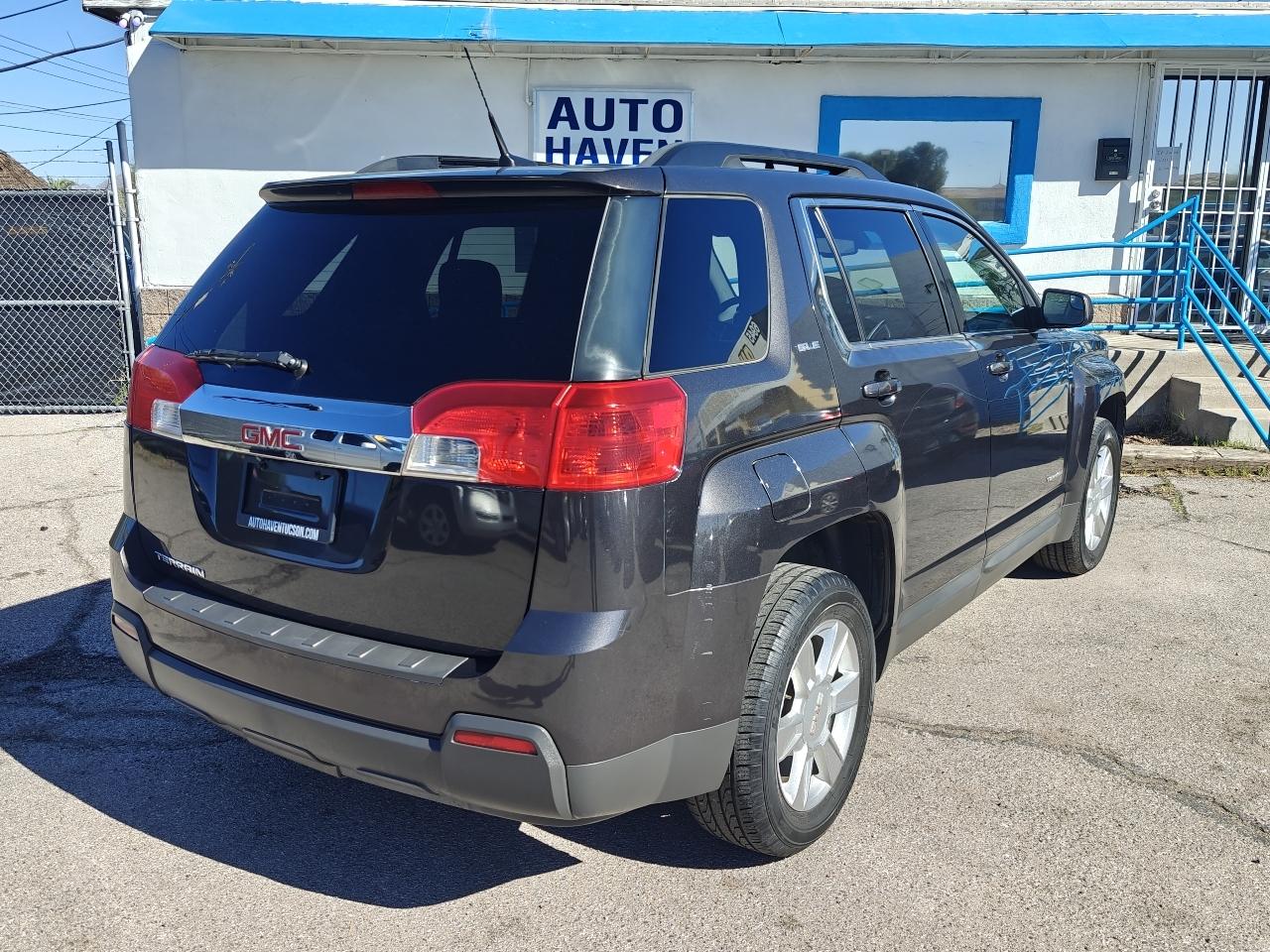 GMC Terrain SLE2 FWD 2013