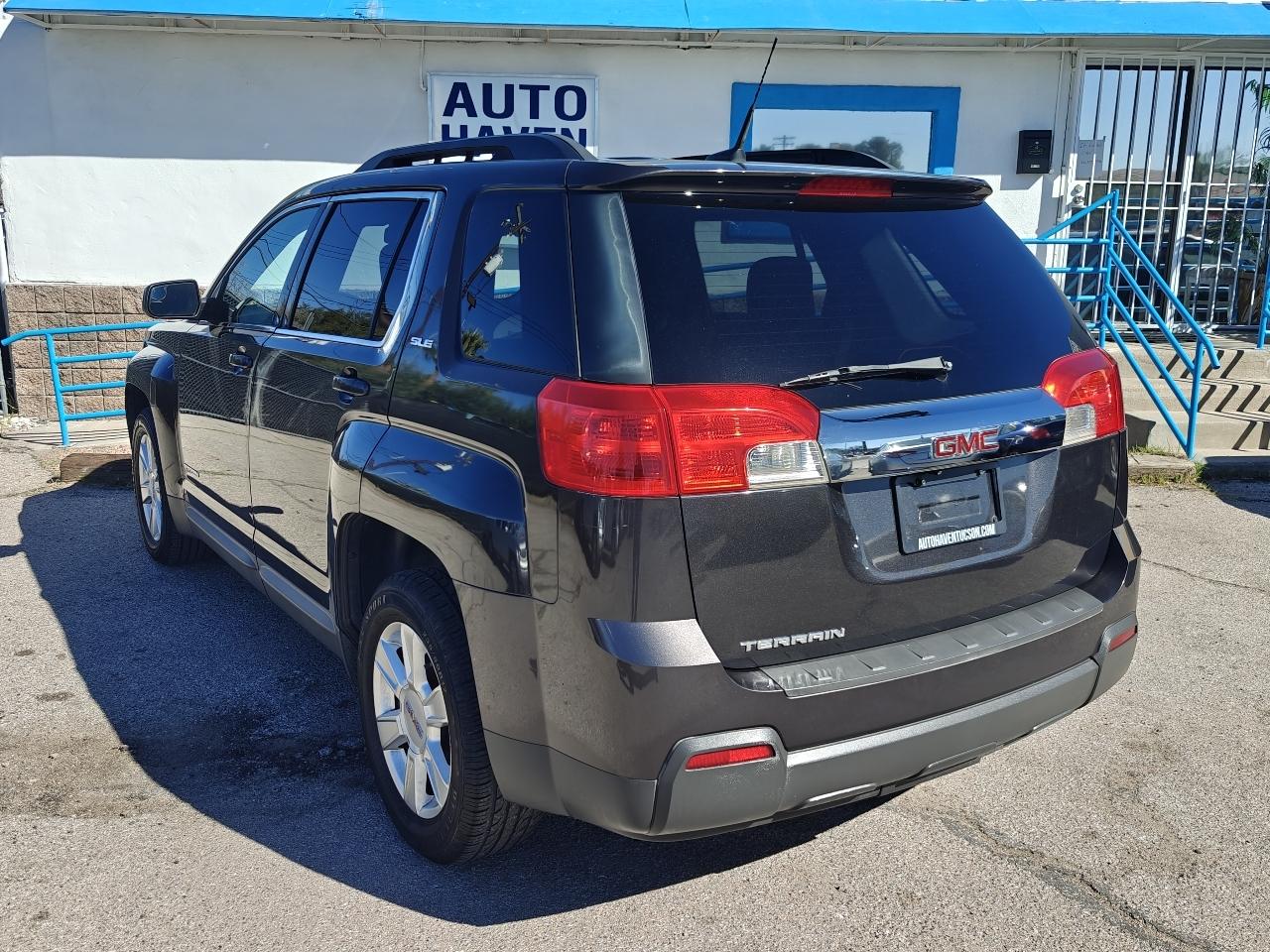 GMC Terrain SLE2 FWD 2013