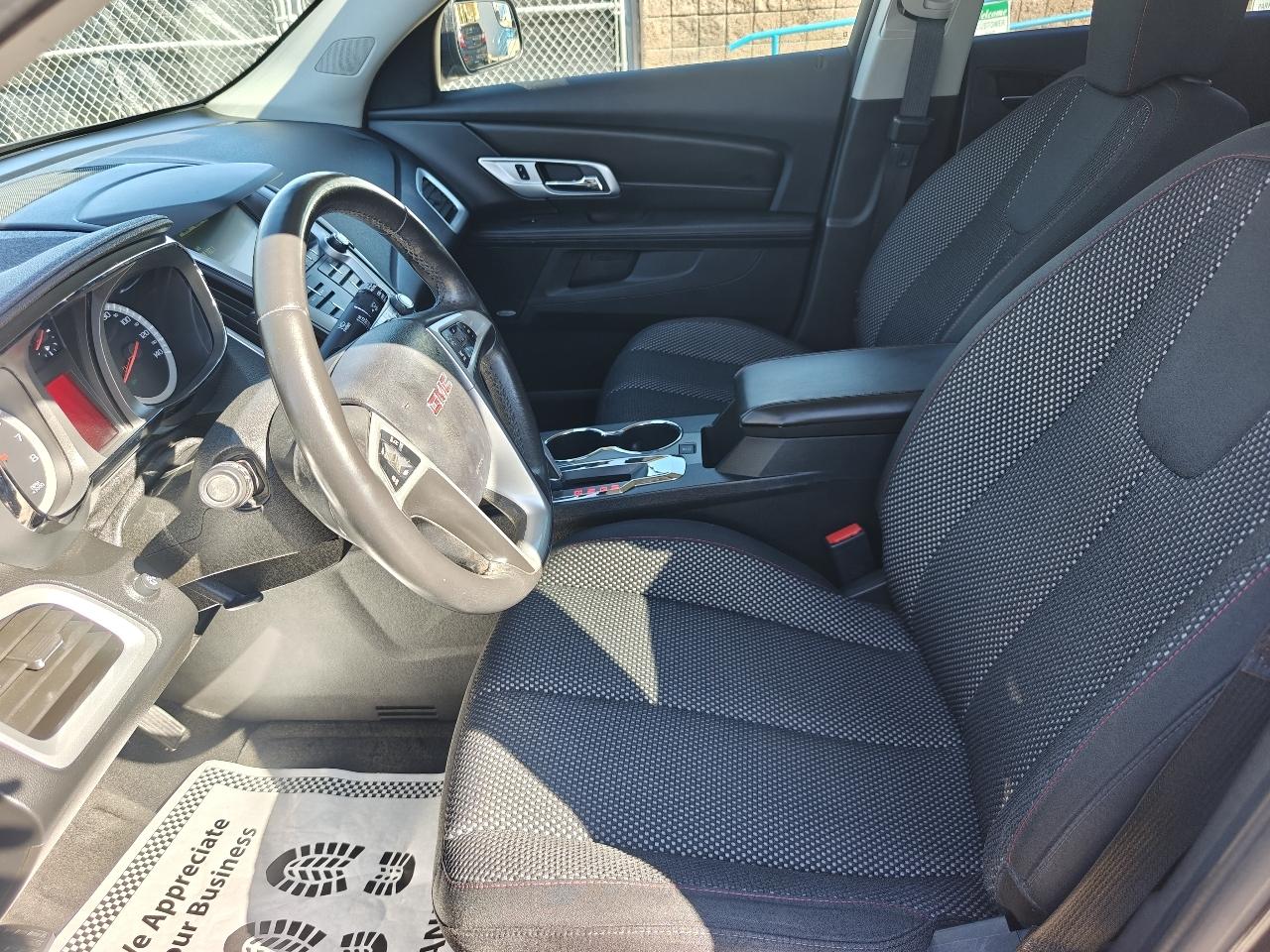 GMC Terrain SLE2 FWD 2013