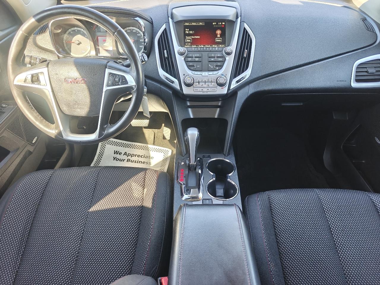 GMC Terrain SLE2 FWD 2013