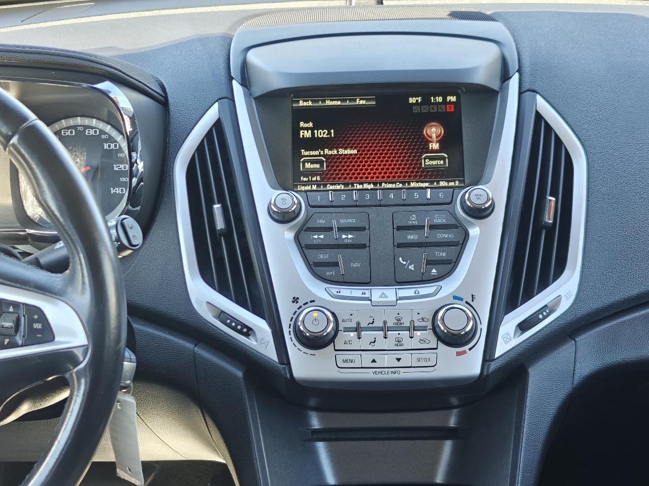 GMC Terrain SLE2 FWD 2013