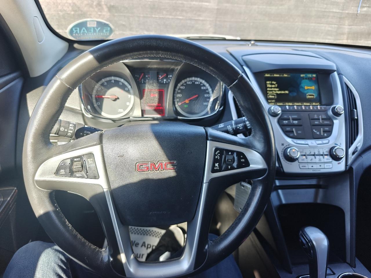 GMC Terrain SLE2 FWD 2013