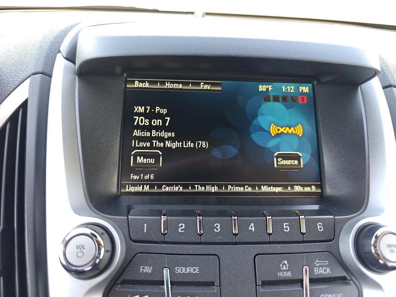 GMC Terrain SLE2 FWD 2013