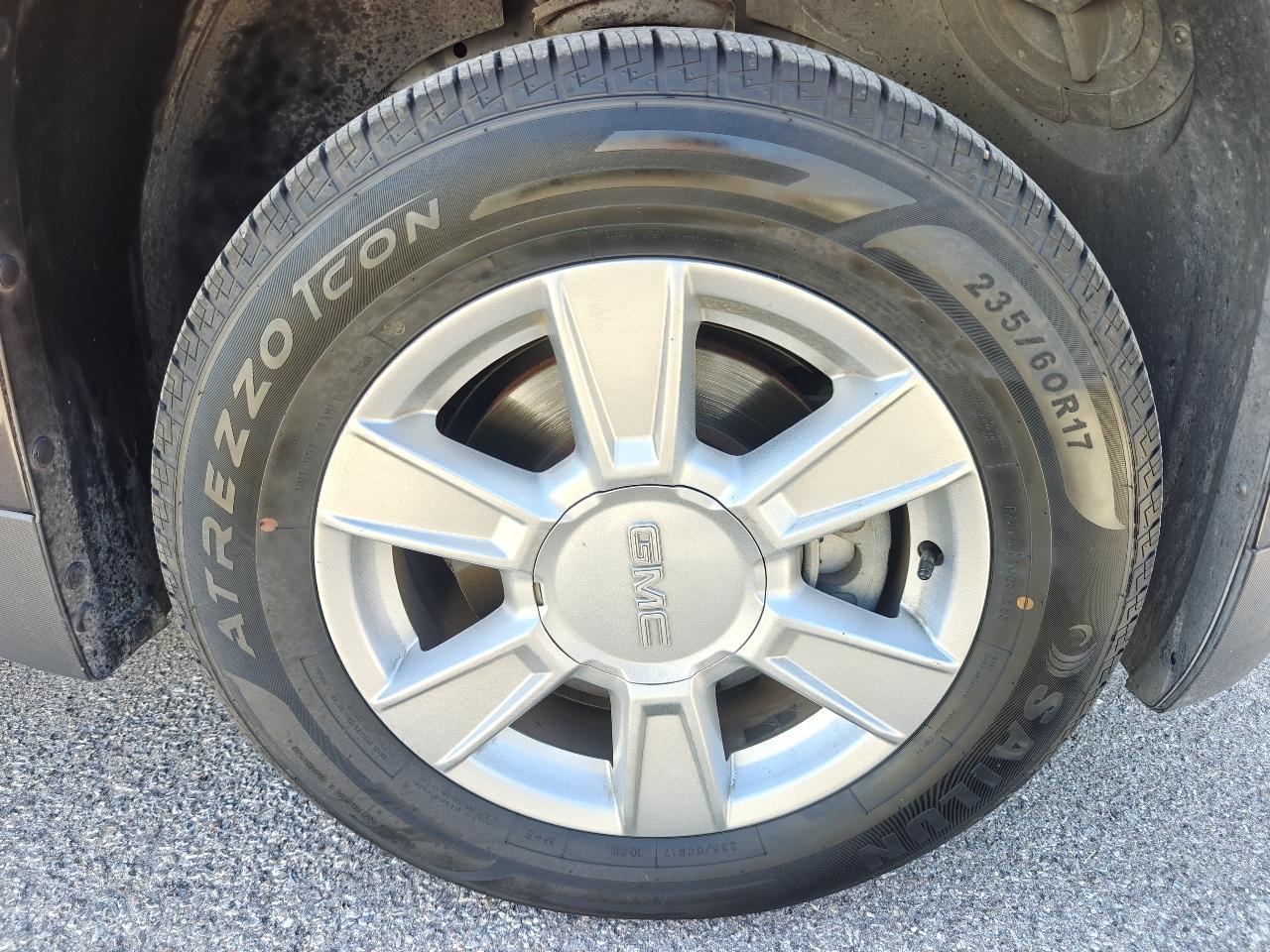 GMC Terrain SLE2 FWD 2013