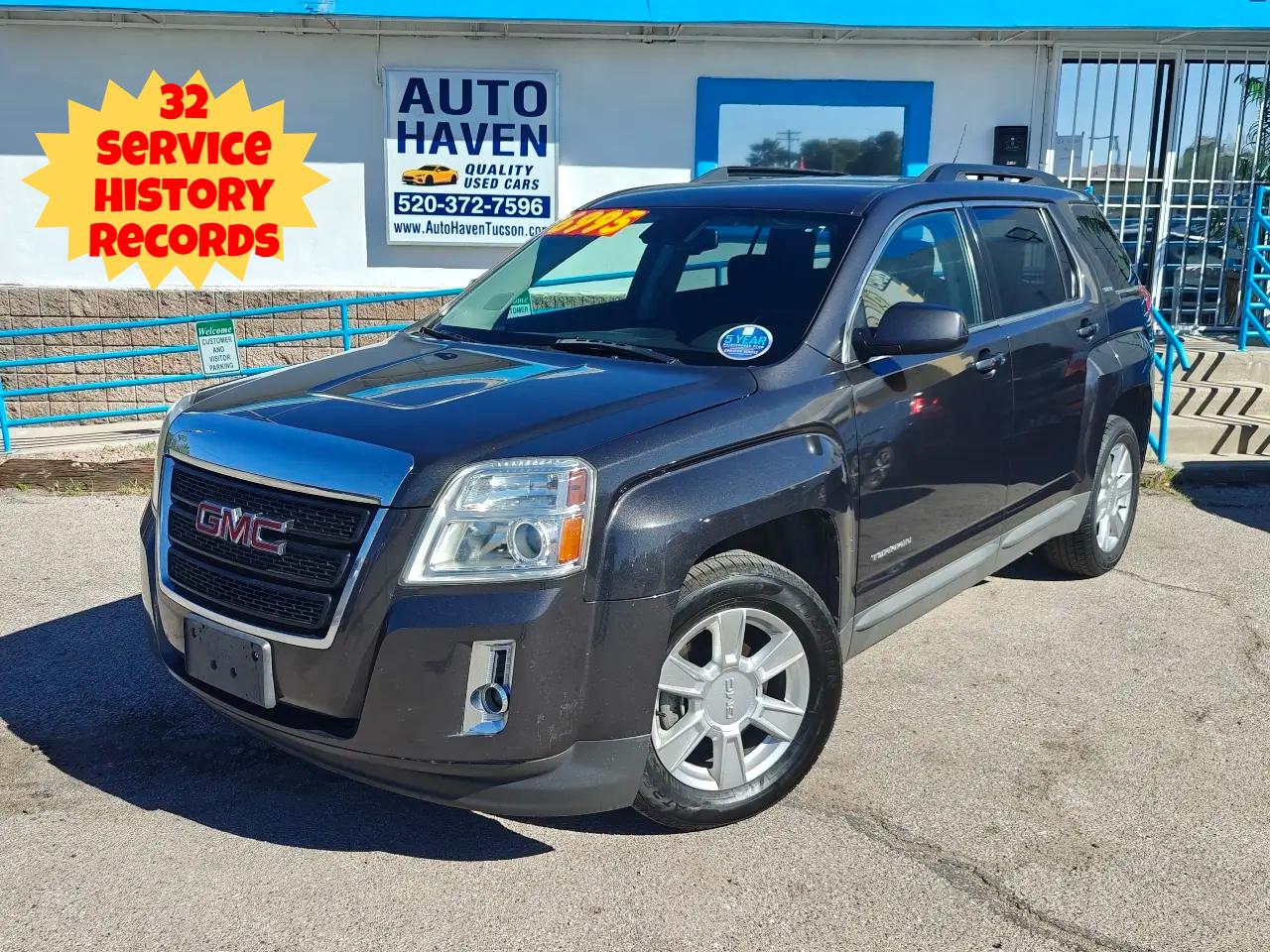 2013 GMC Terrain SLE2 FWD