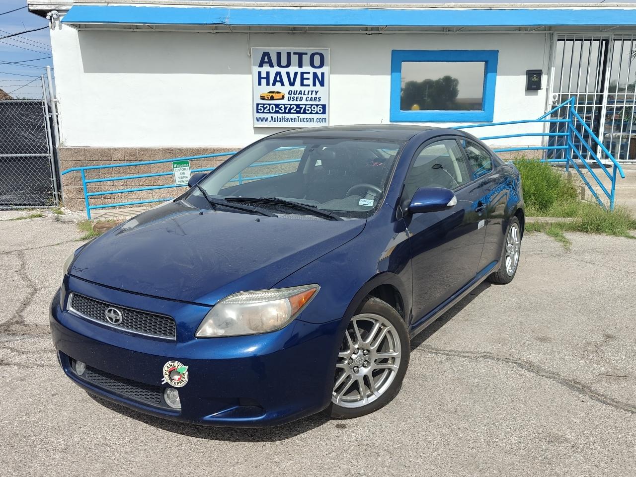 2005 Scion tC Base