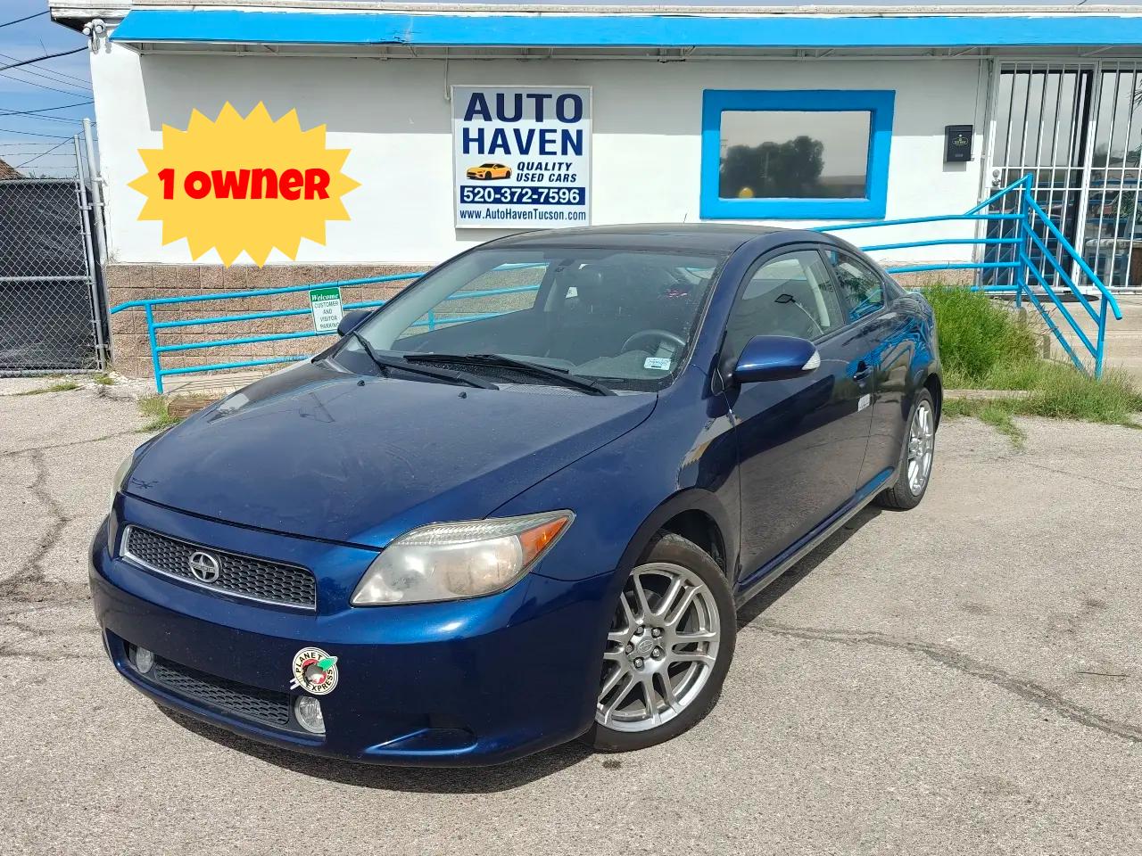 2005 Scion tC Sport Coupe 1 Owner 126K MILES