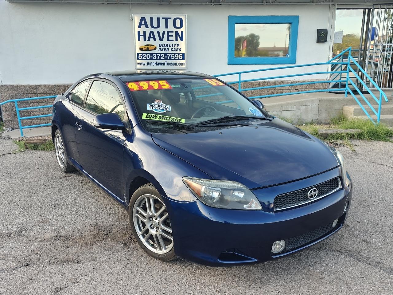 Scion tC  2005