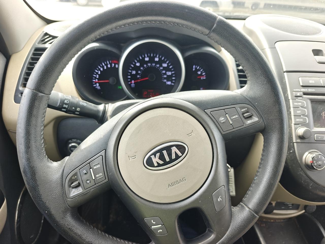 Kia Soul  2012