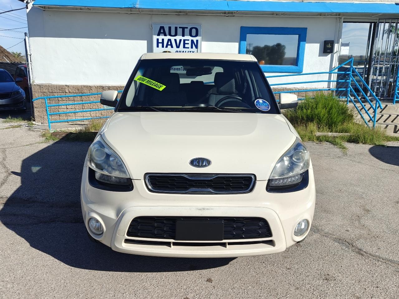 Kia Soul  2012