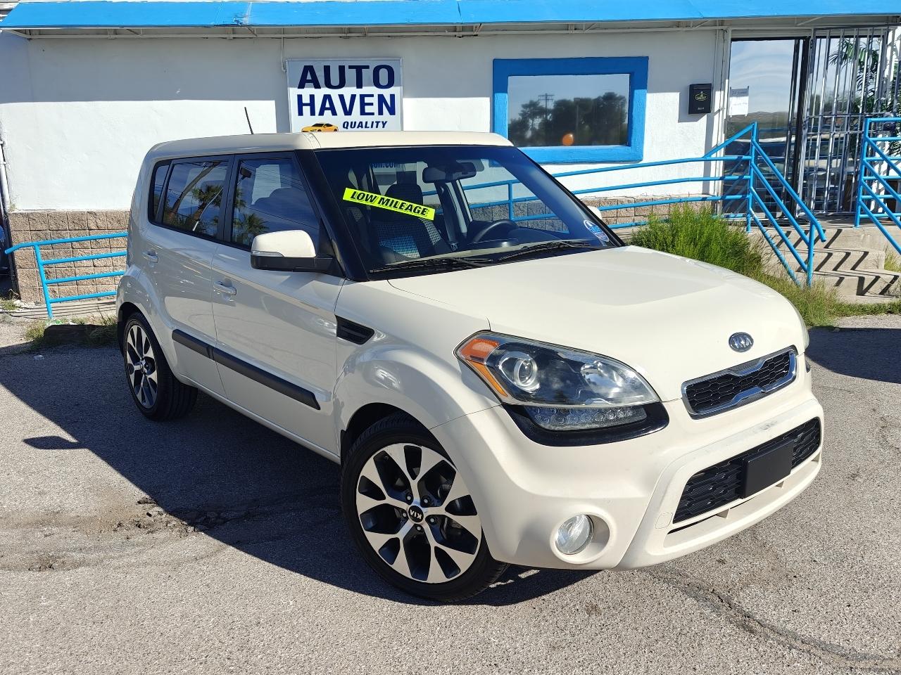 Kia Soul  2012