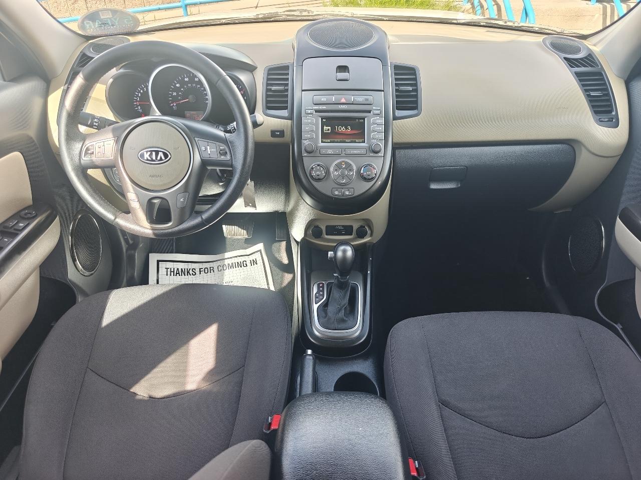 Kia Soul  2012