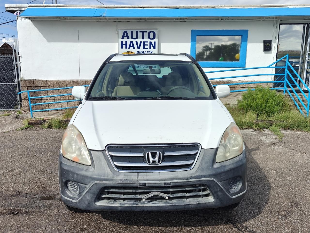 Honda CR-V EX 2WD AT 2006