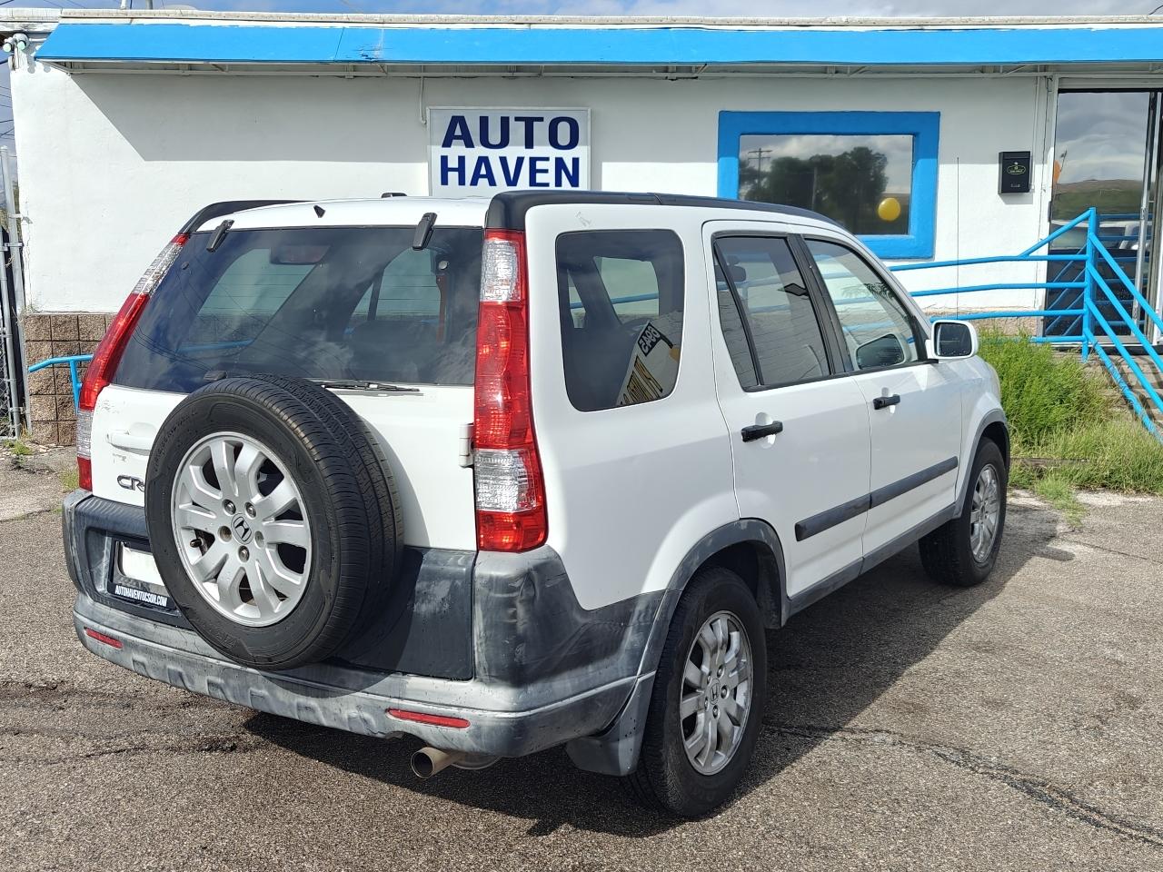 Honda CR-V EX 2WD AT 2006