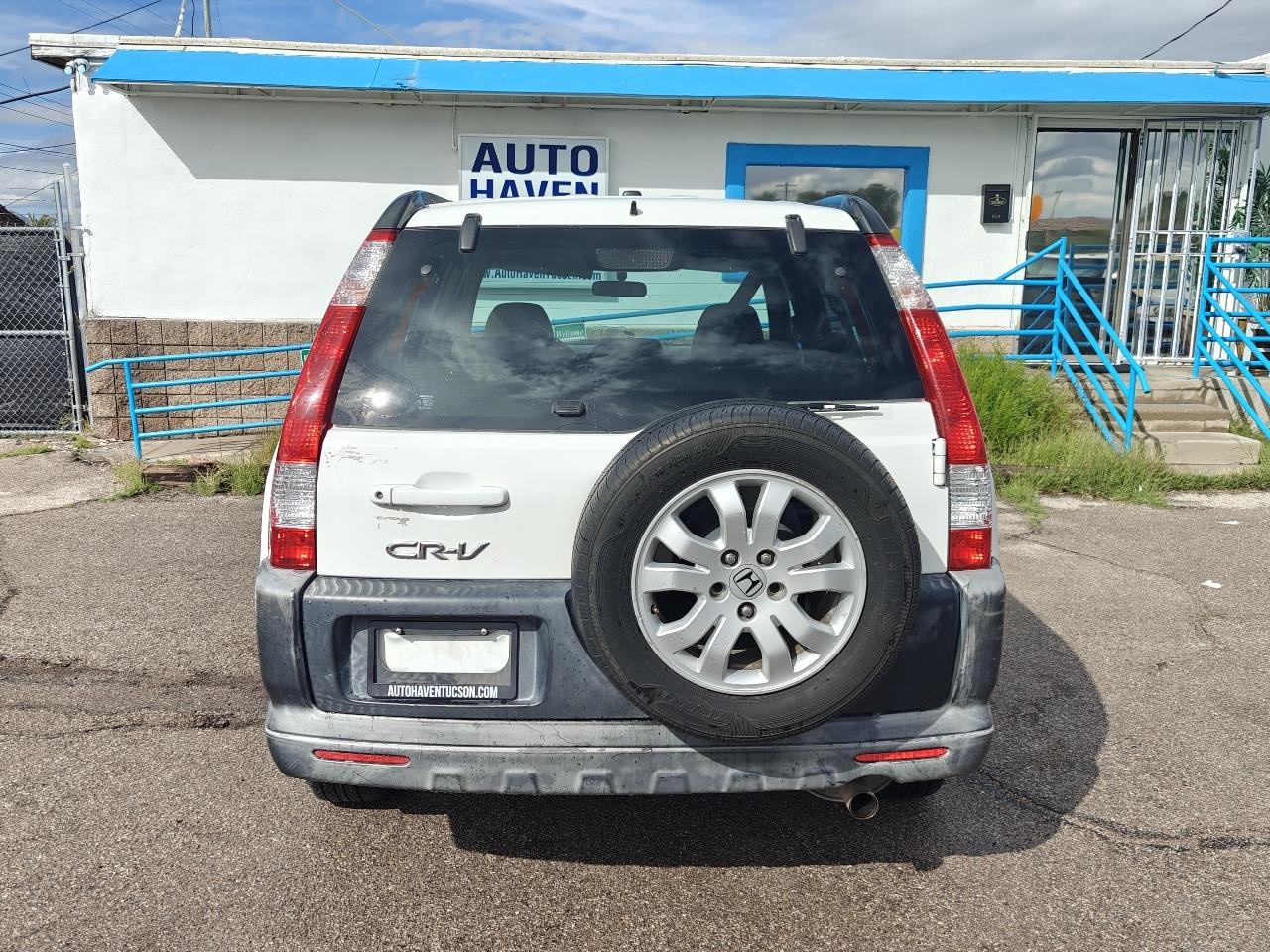 Honda CR-V EX 2WD AT 2006