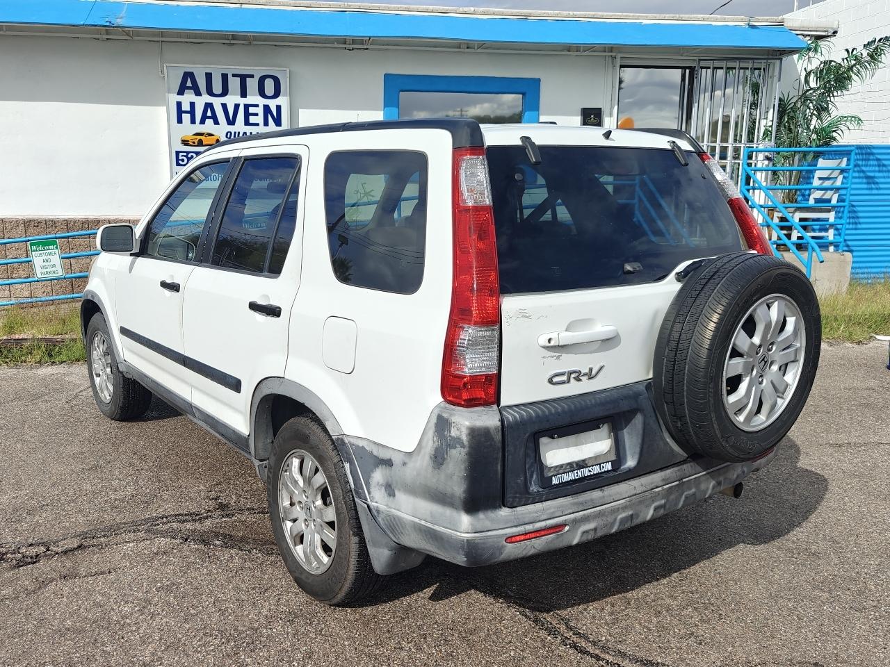 Honda CR-V EX 2WD AT 2006