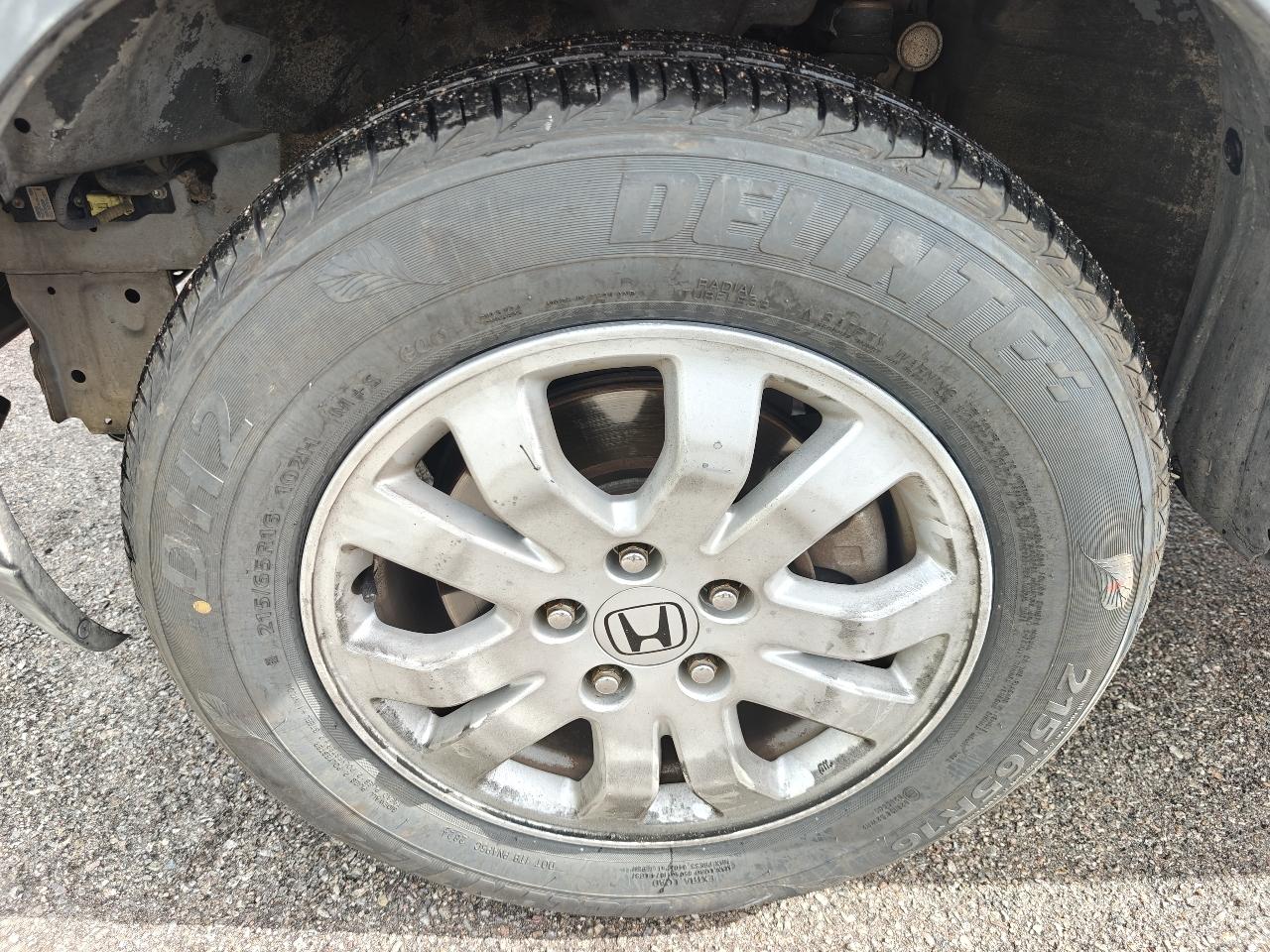 Honda CR-V EX 2WD AT 2006