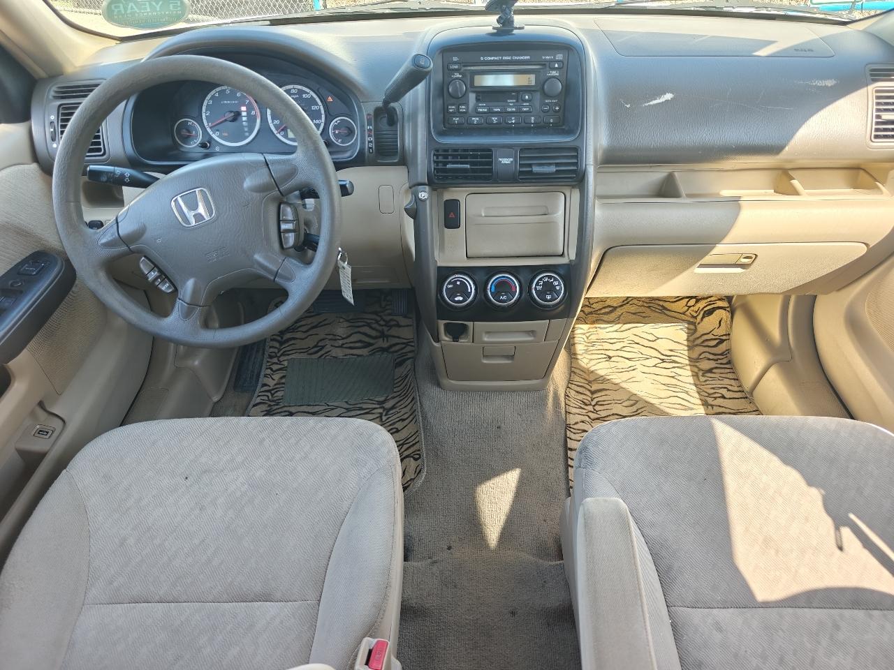 Honda CR-V  2006
