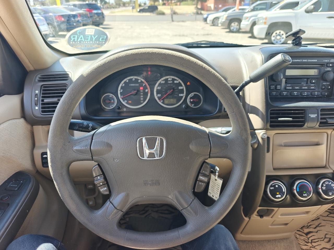 Honda CR-V  2006