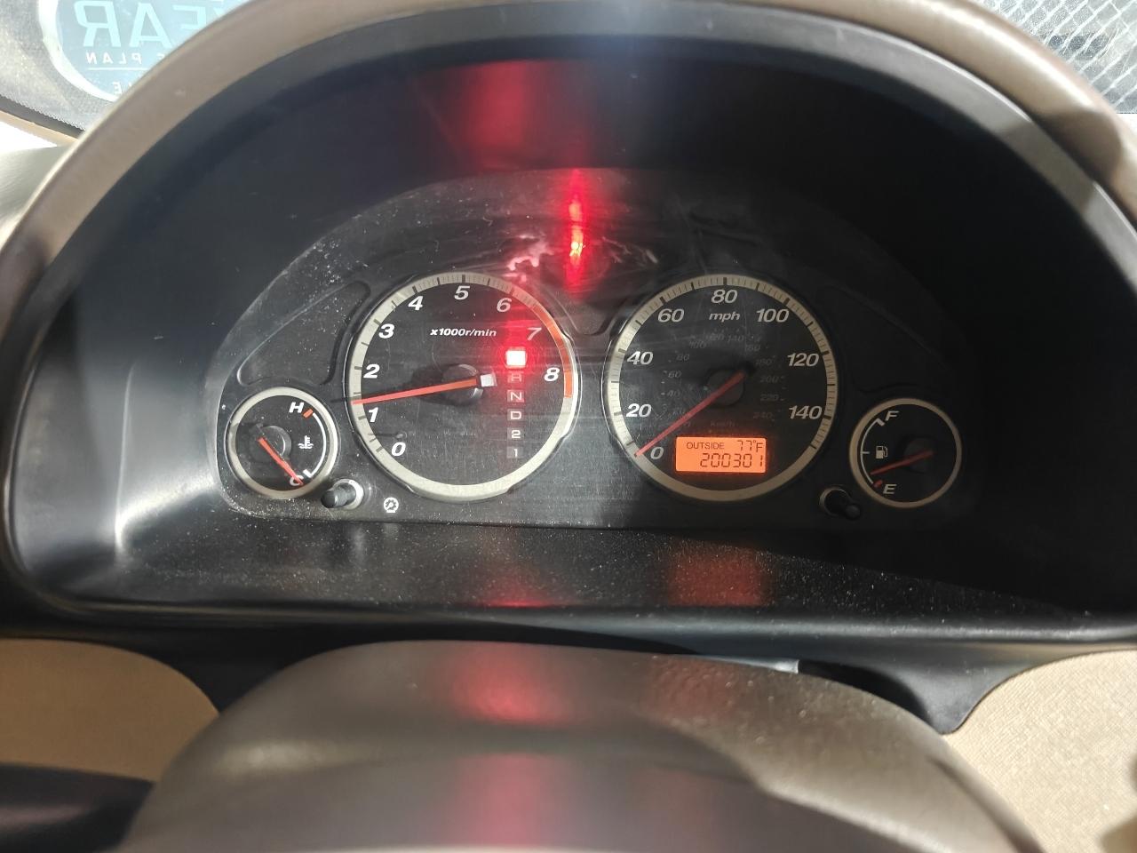 Honda CR-V  2006