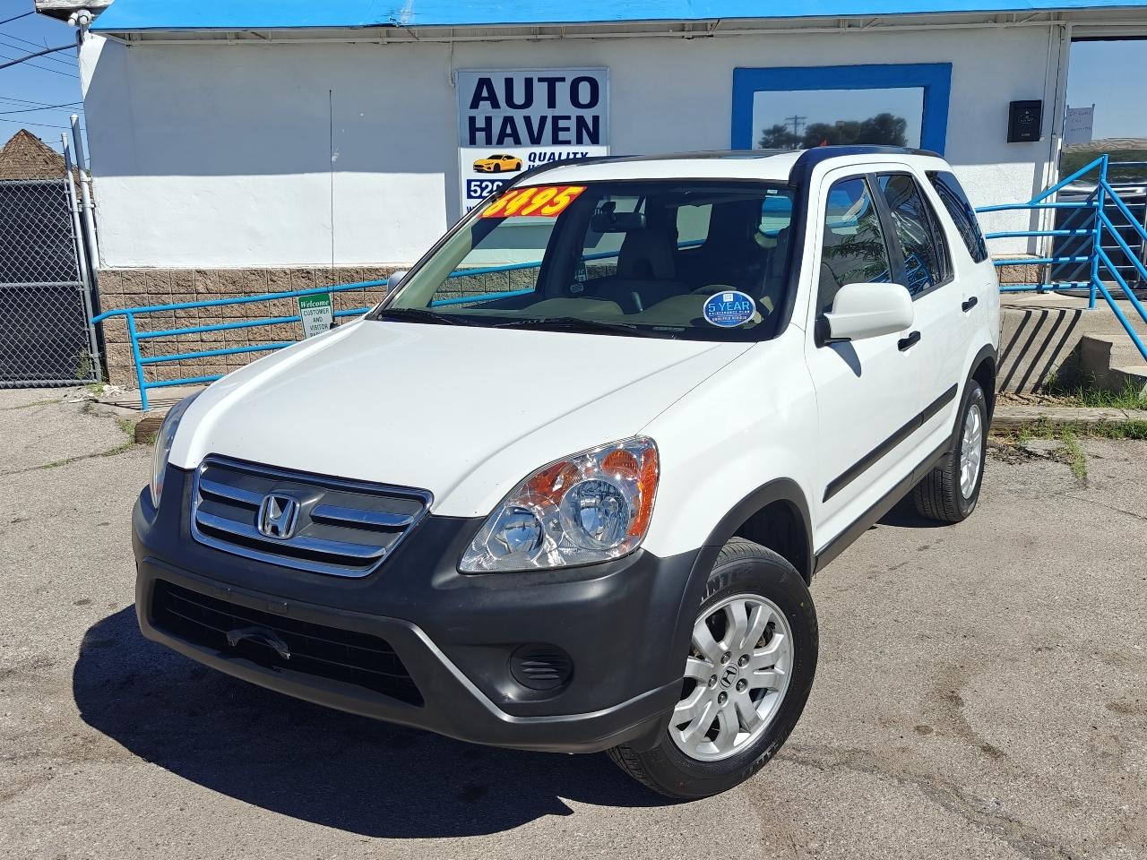 2006 Honda CR-V EX 200K Miles