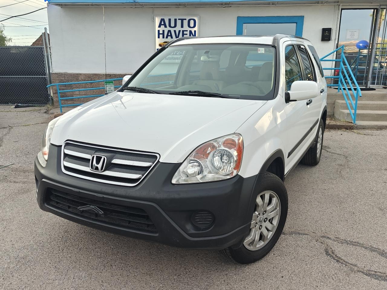 2006 Honda CR-V EX
