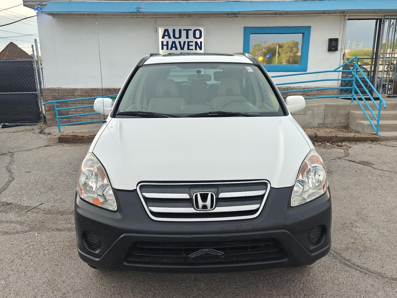 Honda CR-V EX 2006