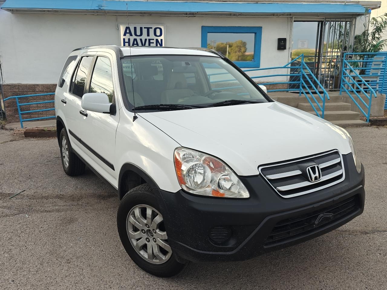 Honda CR-V EX 2006