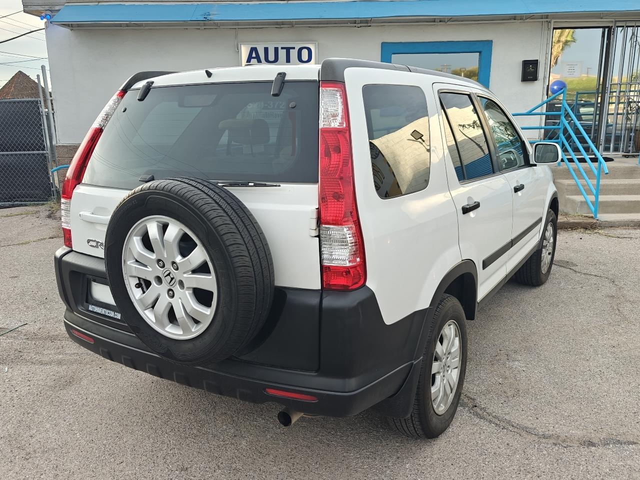Honda CR-V EX 2006