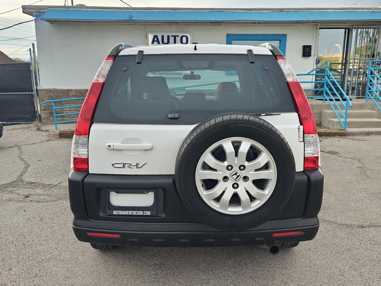 Honda CR-V EX 2006
