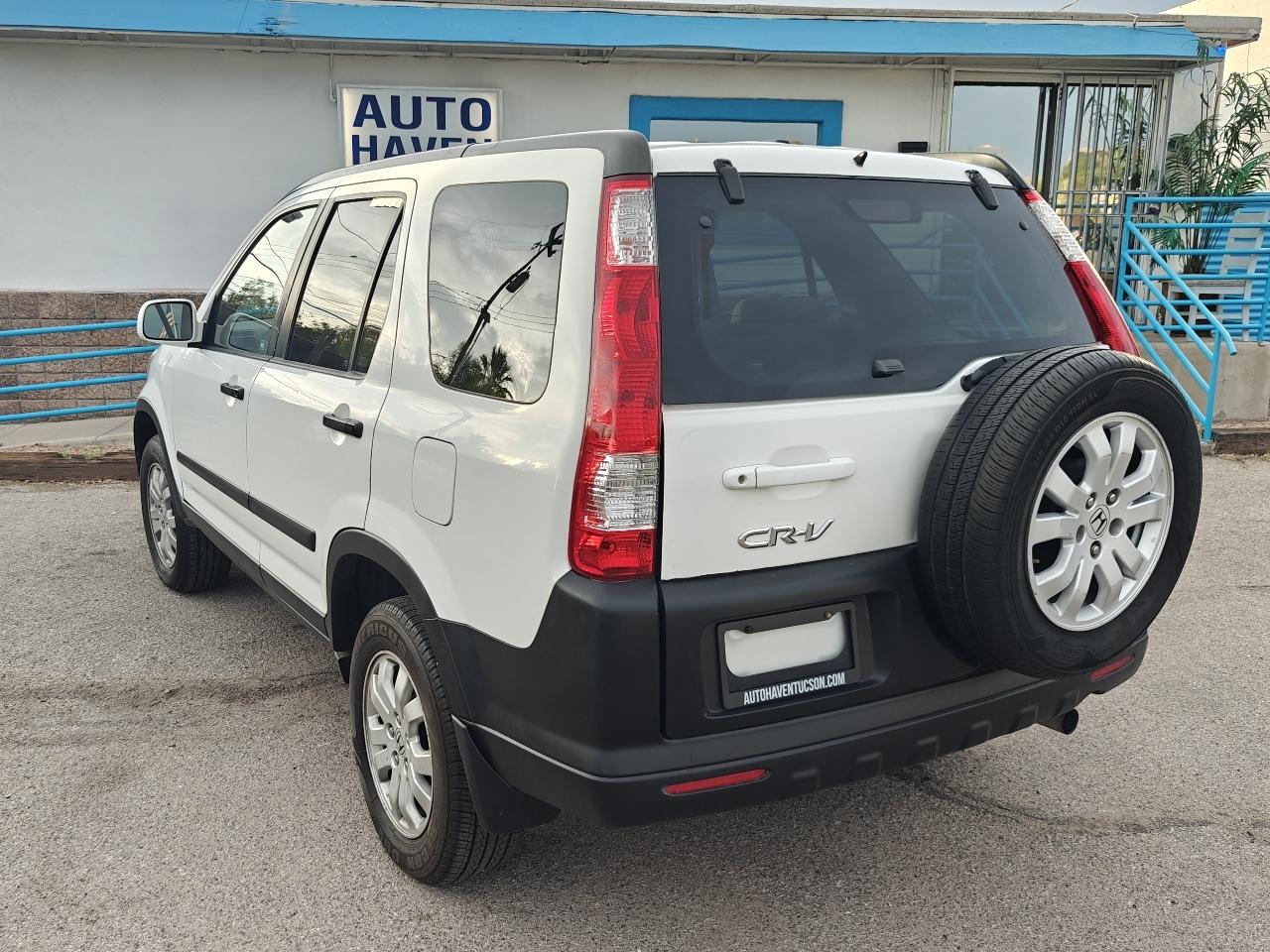 Honda CR-V EX 2006