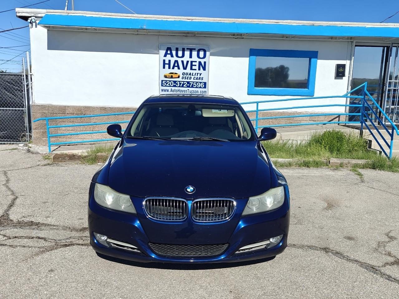 BMW 3-Series 335d 2011