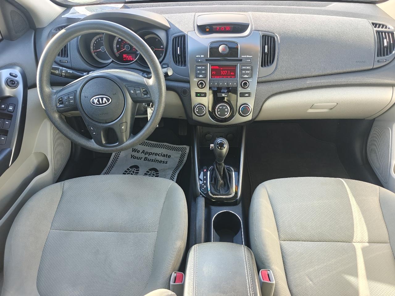Kia Forte  2013