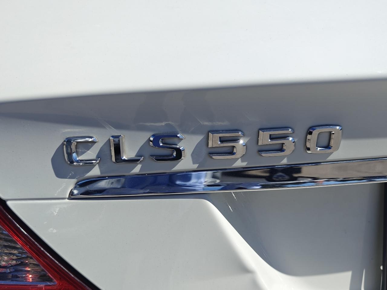 Mercedes-Benz CLS550  2007