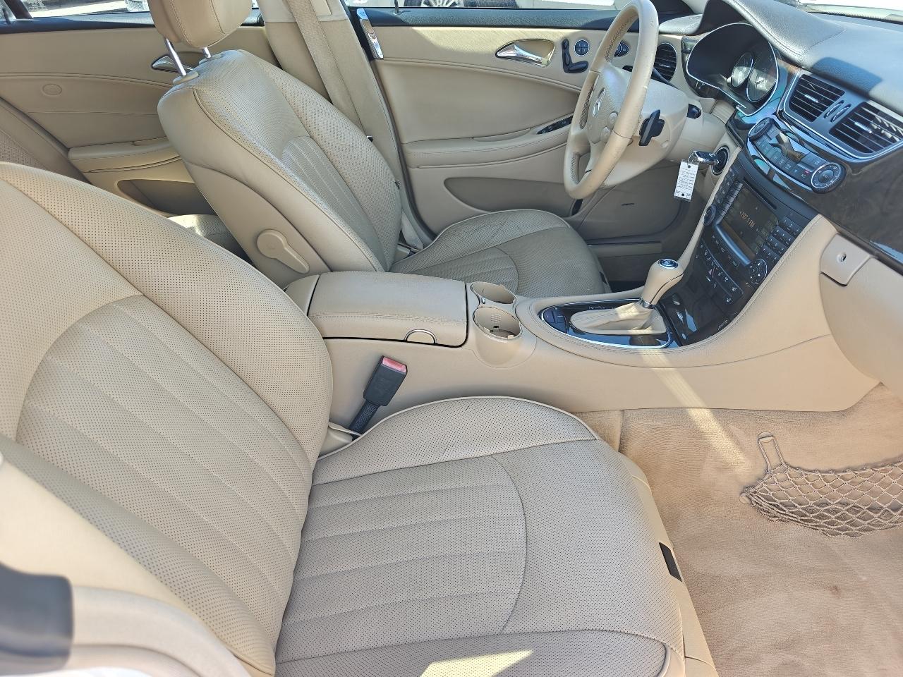 Mercedes-Benz CLS550  2007