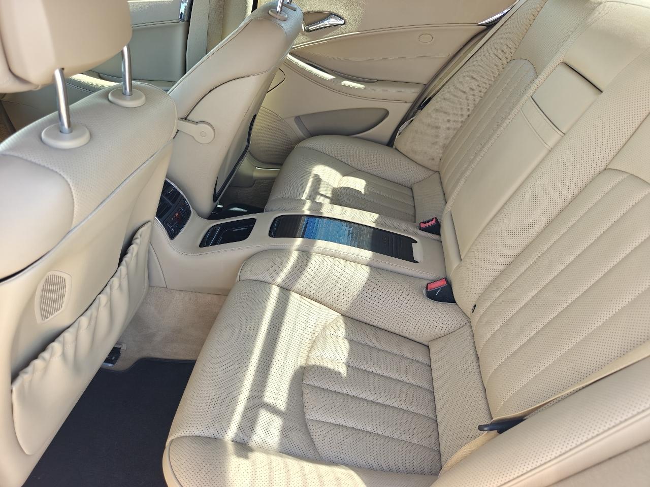 Mercedes-Benz CLS550  2007